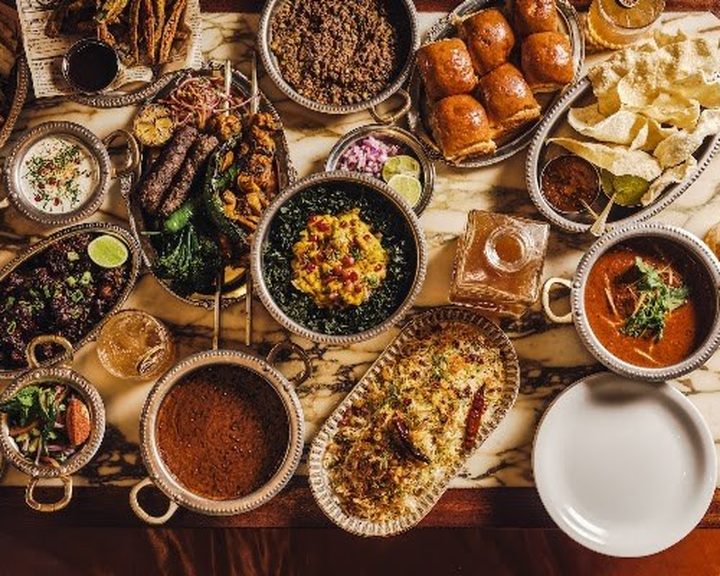 Bombay-style curry, grilled meats and sharing dishes at Dishoom Carnaby
