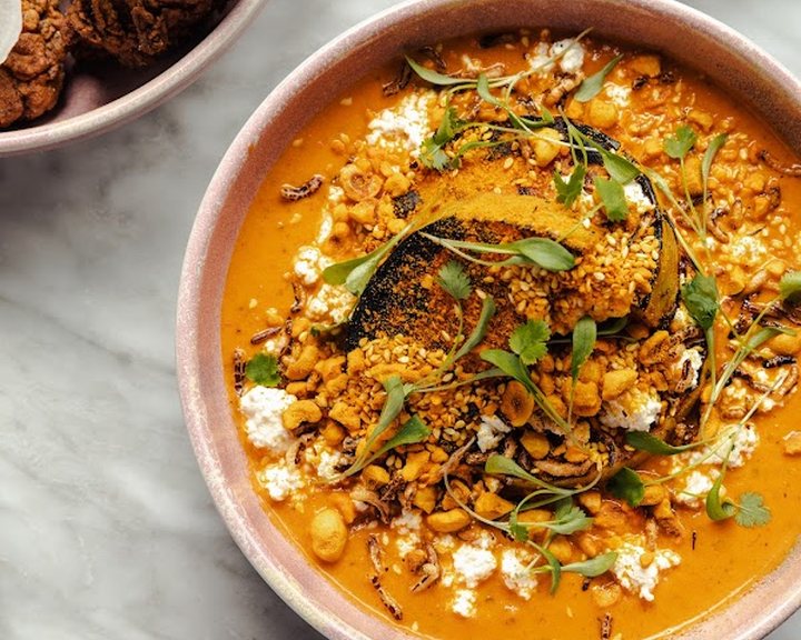 Modern Indian sharing plates at Kricket Brixton