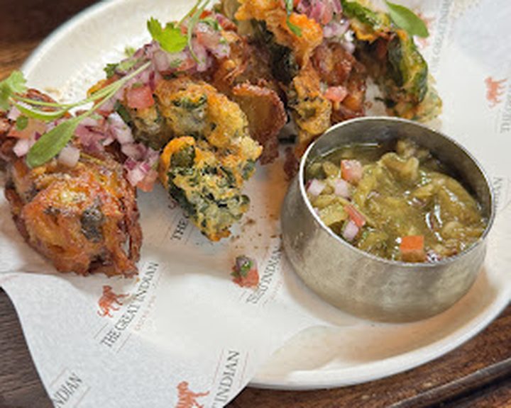 Indian curries and grilled dishes at The Great Indian in Archway