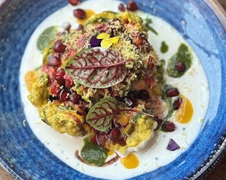 Contemporary Indian dishes at Babur Restaurant in Forest Hill