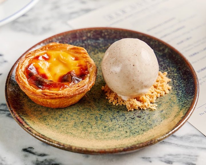 Portuguese small plates at Bar Douro London Bridge