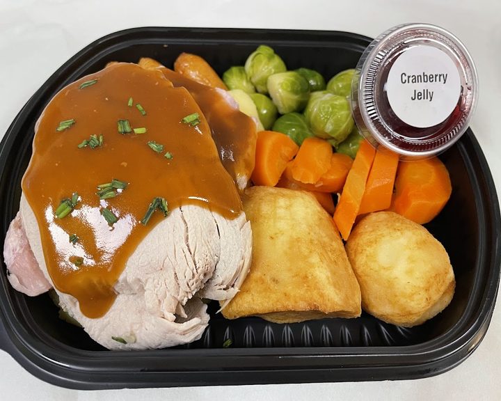 A comforting main course at Murphy Browns on Cavehill Road