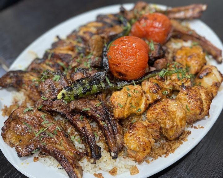 Turkish charcoal grills and meze at Adana Turkish with Fusion