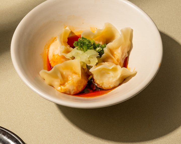 Taiwanese bao and small plates at BAO Marylebone