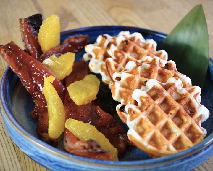 Creative Latin American sharing dishes at Paladar near Elephant and Castle