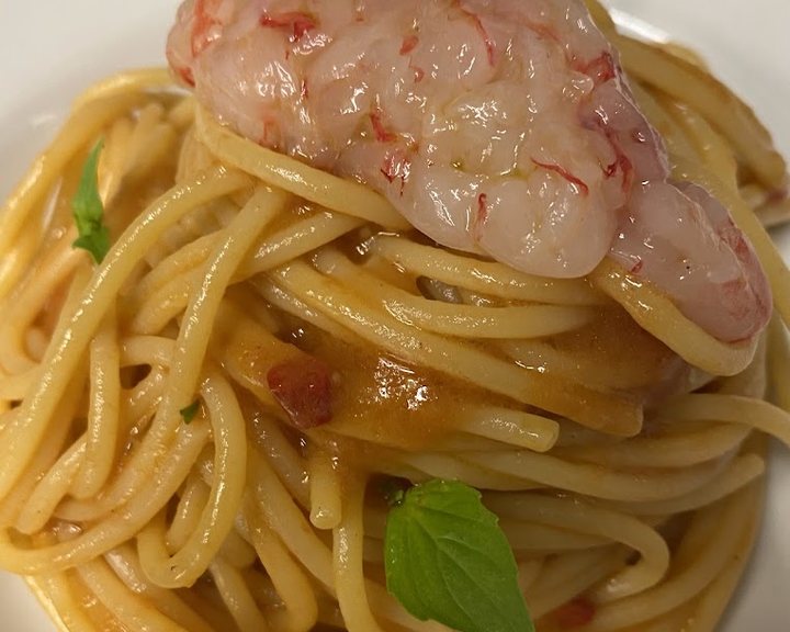 Roman pasta and fried starters at Taverna Trastevere in Clapham Junction