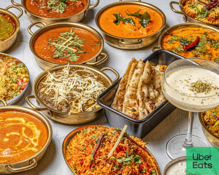 Indian curries, breads and rice dishes at Yatri West Kensington