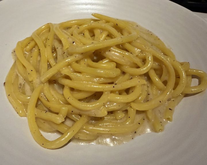 Fresh pasta at Bancone Covent Garden