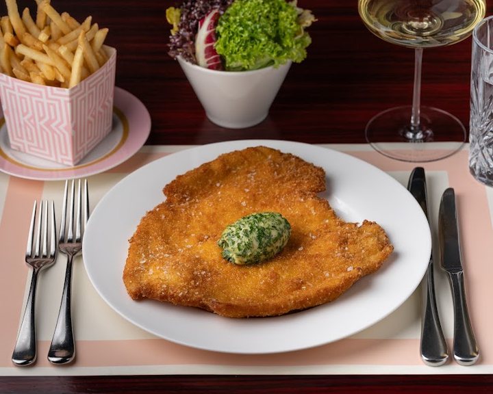 British and French fine dining at Bob Bob Ricard City