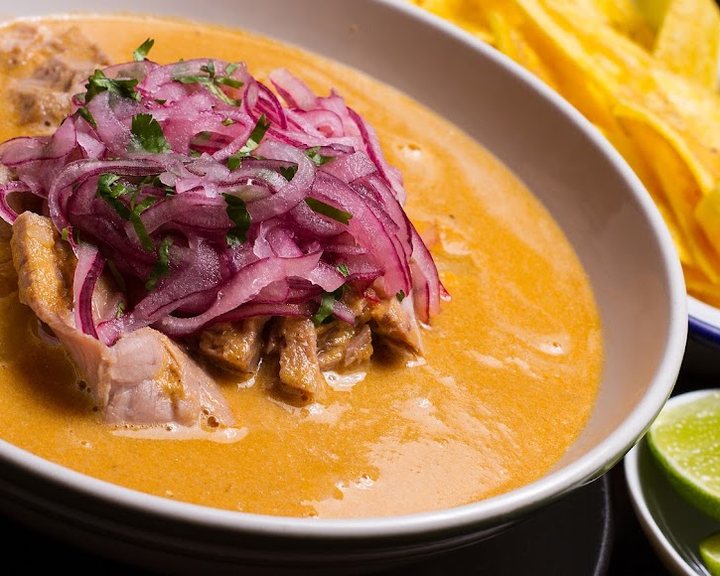 Modern Ecuadorian food at El Inca Plebeyo on Essex Road