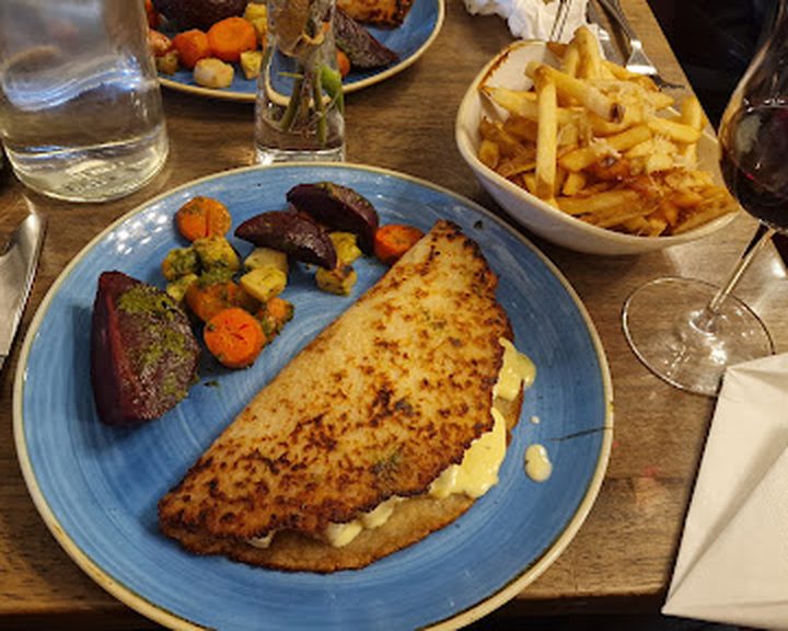 A spread of Irish comfort food at Holohan's Pantry in Belfast