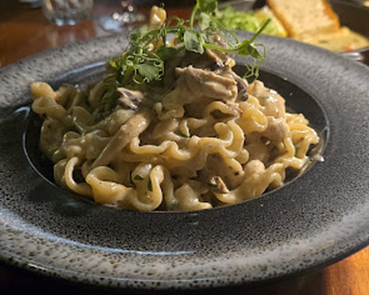 Fresh pasta at Rossella Kentish Town