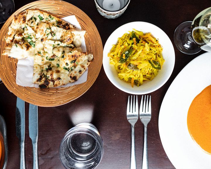 Kerala-inspired dishes served at Salkaara in Llandaff, Cardiff