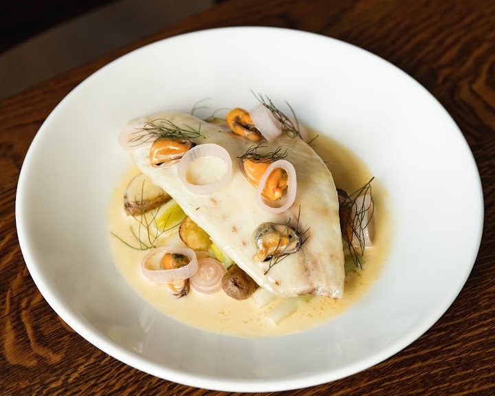 Seasonal gastropub cooking at The Baring in Islington