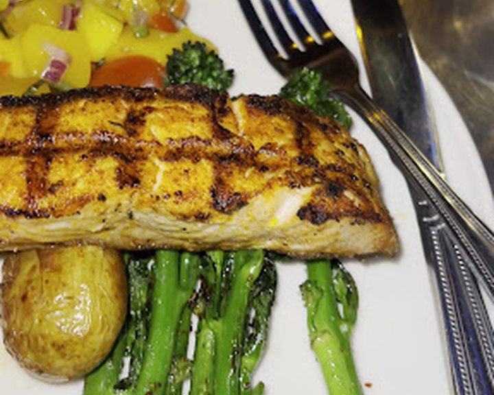 American comfort food at The Blues Kitchen Camden