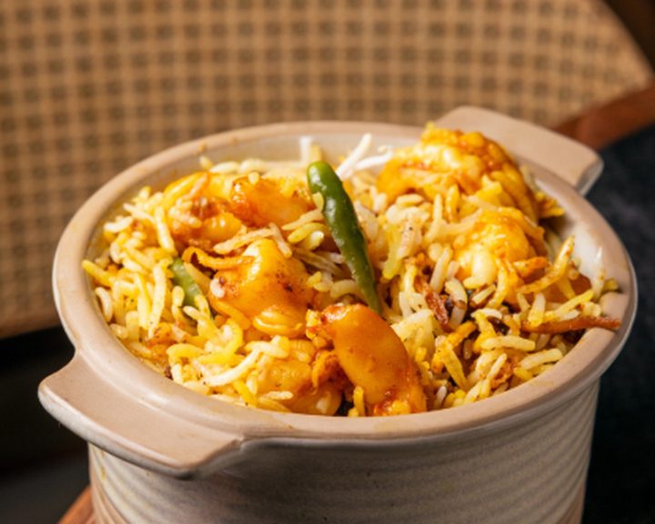 Kolkata-style Indian dishes at Chourangi near Marble Arch