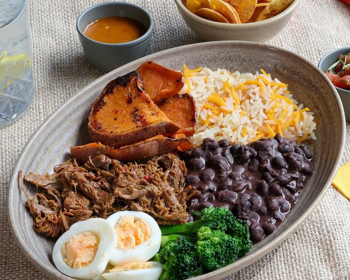 Venezuelan arepas and sharing plates at Arepa and Co Bethnal Green
