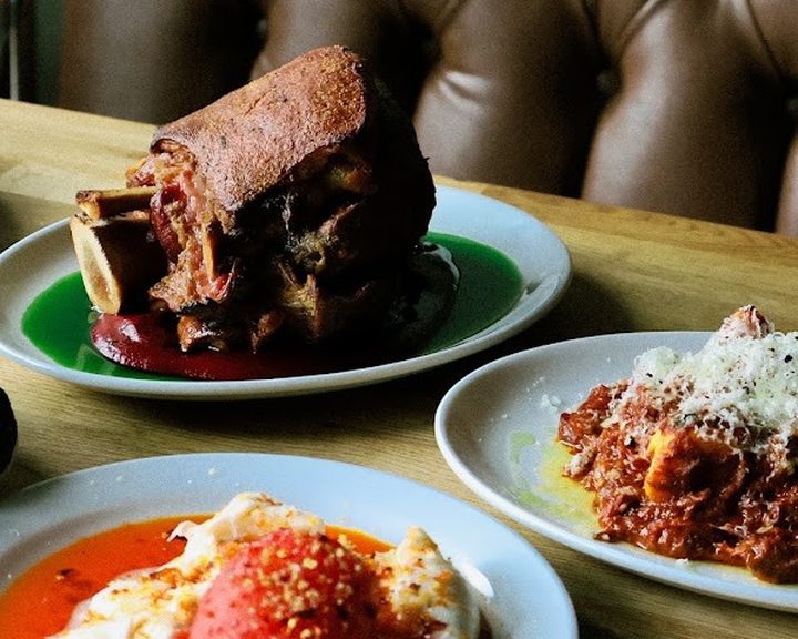 Open-fire meat and colourful sharing plates at Mesen in Cardiff