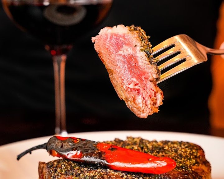 Argentinian steak and South American starters at Omnino Leadenhall