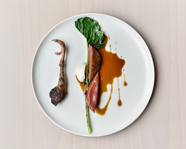 Korean-influenced fine dining at Sollip near London Bridge