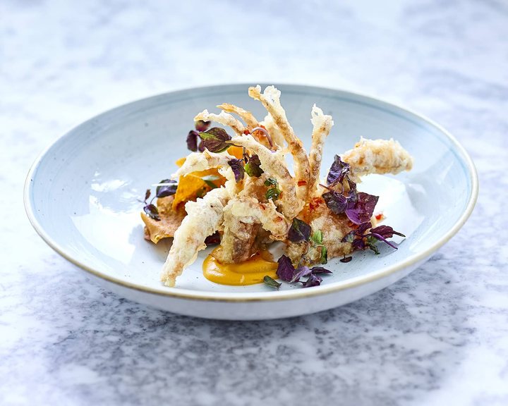 Seasonal brasserie cooking at Michael Nadra Primrose Hill