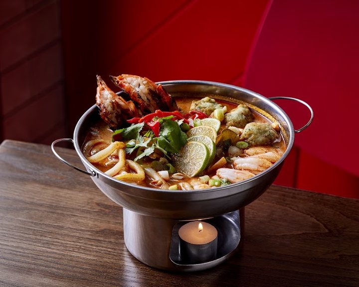 Thai curry, noodles and small plates at Rosa's Thai Hyde Park
