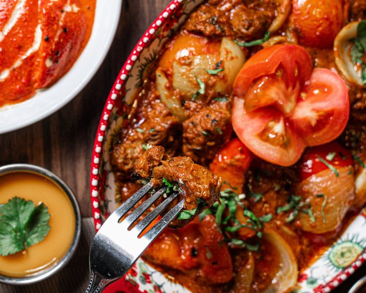 Tandoori grills and Indian curries at Shah Tandoori Euston