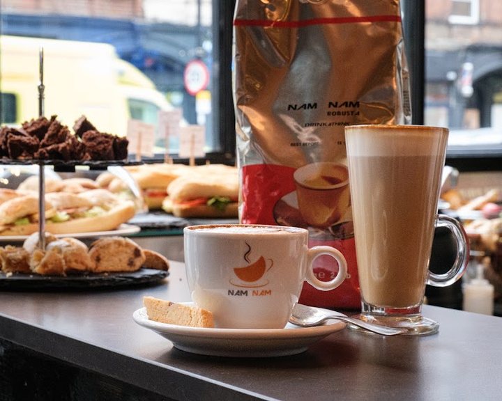 Italian bistro food at Urban Cafe and Bistro in Islington