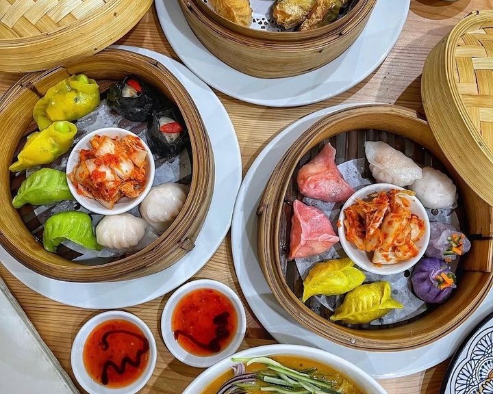 Dim sum and Malaysian-Chinese sharing dishes at Bonda by Duck & Noodle