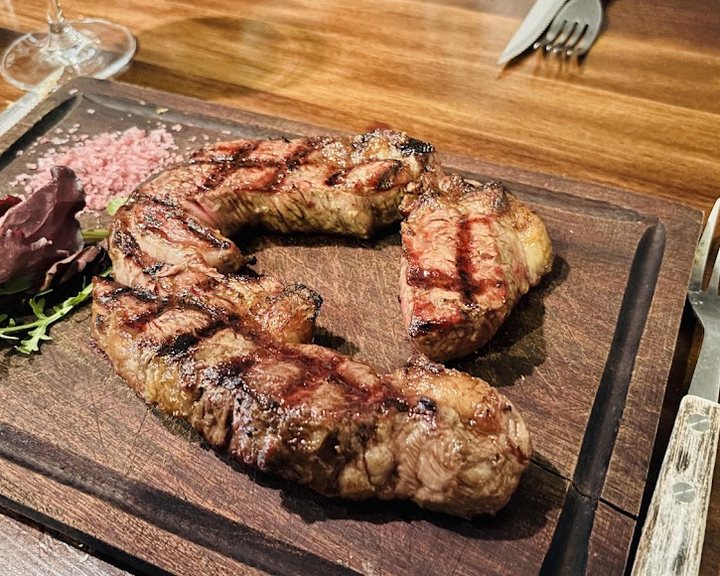 Argentine steak and grilled dishes at Chamuyo Bayswater