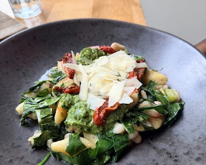 Colourful plant-based cooking in Bruntsfield and Morningside, Edinburgh