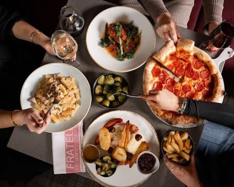 Italian pizza, pasta and small plates featured for Belfast’s best Italian restaurants