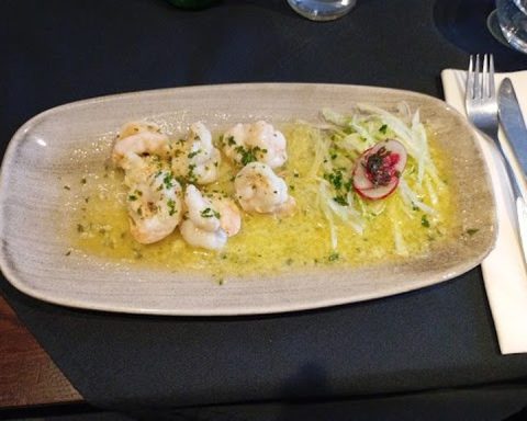 A refined Italian dish at Elgano, featured for Cardiff's best Italian restaurants