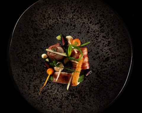 Seasonal restaurant food in West End, Tollcross and Fountainbridge, Edinburgh