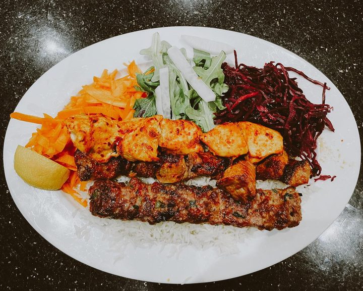Turkish food at Fez Mangal’s Ladbroke Grove restaurant